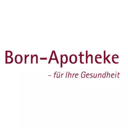 Logo od Born-Apotheke