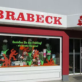 Aussenansicht der Brabeck Apotheke