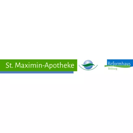 Logo van St. Maximin-Apotheke