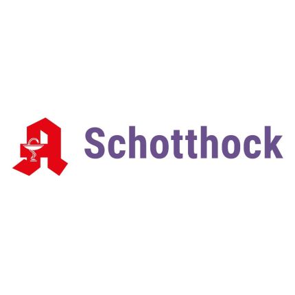 Logotyp från Schotthock Apotheke