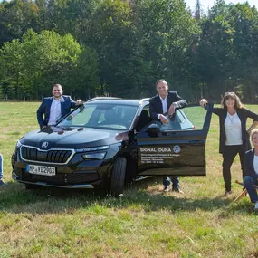 Bild von SIGNAL IDUNA Versicherung Alexander Tempels - Versicherungsagentur