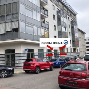 Signal Iduna Versicherung Marco Eisert in Halle (Saale) - Hier gelangen Sie zu uns!