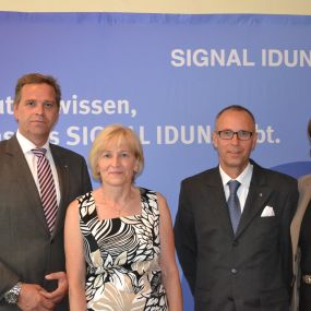 75 Jahre Generalagentur Lempges August 2018