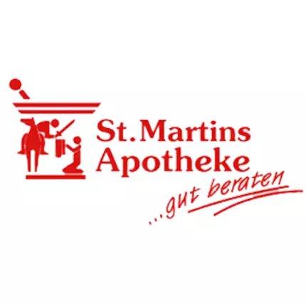 Logotyp från St. Martins-Apotheke