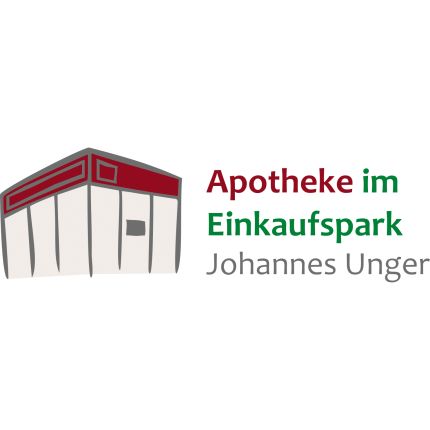 Logo van Apotheke im Einkaufspark