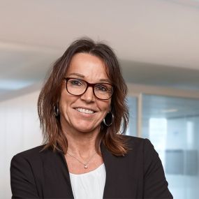 Ursula Schwärzler - Innendienstmitarbeiterin Signal Iduna Bezirksdirektion Babutzka & Team in Neu-Ulm