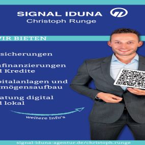 SIGNAL IDUNA Versicherung Produkte und Angebote von Christoph Runge in Hamburg