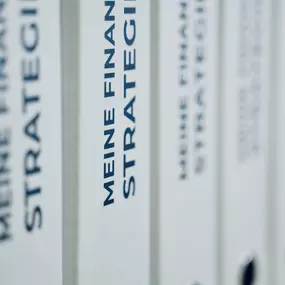 SIGNAL IDUNA Versicherung Christoph Runge in Hamburg - Meine Finanzstrategie als Kundenordner strukturiert und jederzeit prüfbar