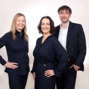 Team der Bezirksdirektion Sinn und Partner