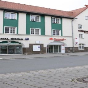 SIGNAL IDUNA Jena
Generalagentur Lars Schimpf - Büro im Haus des Handwerks in Jena