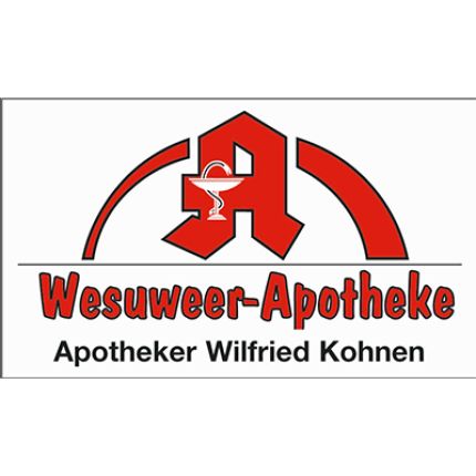 Logo da Wesuweer Apotheke