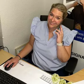 Agenturleiterin Marie Christin Klankert – Generalagentur Marie Christin Klankert – Versicherung in Olfen