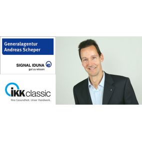 Bild von SIGNAL IDUNA Versicherung Andreas Scheper