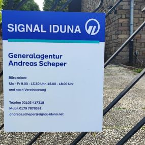 Bild von SIGNAL IDUNA Versicherung Andreas Scheper