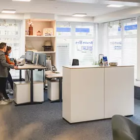 Büro Nicolas Eckert - Generalagentur - SIGNAL IDUNA Gruppe
