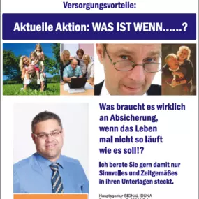 Was ist wenn es nicht  läuft?