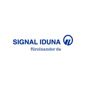 SIGAL IDUNA LOGO - füreinander da