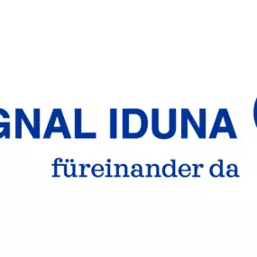 SIGAL IDUNA LOGO - füreinander da