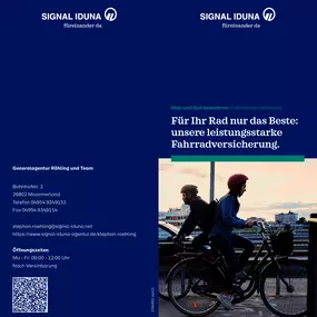 Fahrradversicherung