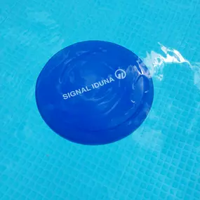 Signal-Iduna im Pool