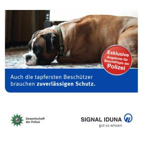 Signal Iduna (PVAG) und die Polizei