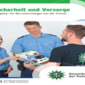 Signal Iduna (PVAG) und die Polizei