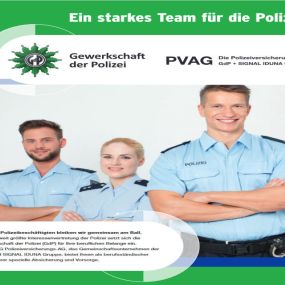 Signal Iduna (PVAG) und die Polizei