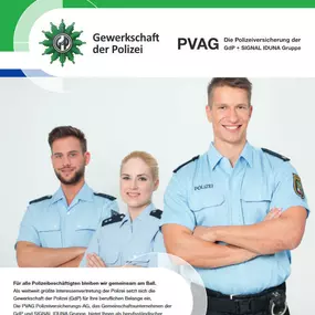 Signal Iduna (PVAG) und die Polizei