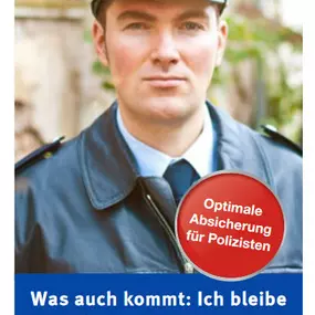 Signal Iduna (PVAG) und die Polizei - Dienstunfähigkeit