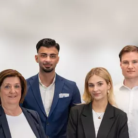 Teamfoto Egeling & Team