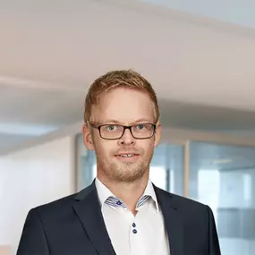 Christof Albers Inhaber der Signal Iduna Generalagentur -  Harsefeld