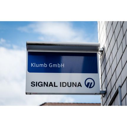 Logo from SIGNAL IDUNA Versicherung Klumb GmbH