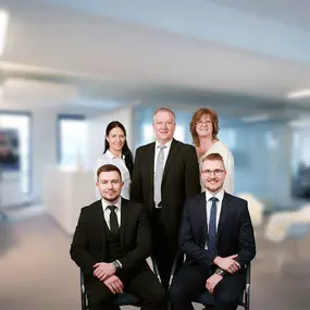 Unser Team der Bezirksdirektion