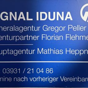 Agenturbesetzung Moltkestraße - Generalagentur Gregor Peller – Versicherung in Hansestadt Stendal