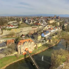 Mein Stadt Breisach am Rhein