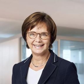 Gertrud Faulhaber - Senior-Chefin der SIGNAL IDUNA Bezirskdirektion Faulhaber Ewering GmbH Versicherung Ochtrup