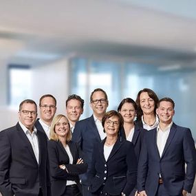 Team der SIGNAL IDUNA Bezirskdirektion Faulhaber Ewering GmbH Versicherung Ochtrup