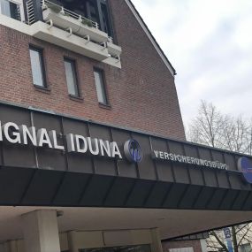 Signal Iduna Versicherungsbüro Frank Balla e.K.
Bezirksdirektion der Signal Iduna Gruppe