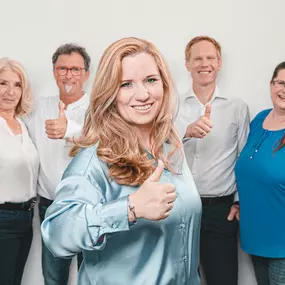 Unser Team der Zinnow GmbH - Versicherung und Finanzierung in Gevelsberg