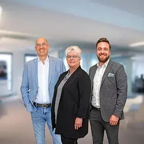 Wir sind das Team der Signal Iduna Agentur Braunschweig & Peisker