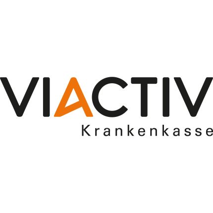 Logotyp från VIACTIV Krankenkasse