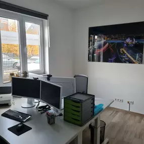 Unser Büro