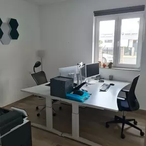 Unser Büro