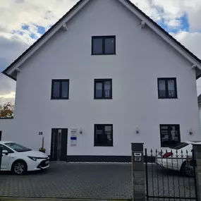 Unser Büro