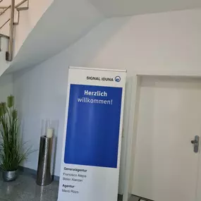 Unser Büro