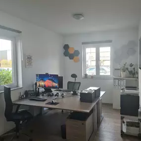 Unser Büro