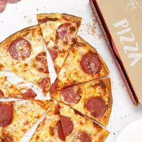 Bild von Domino's Pizza Peine