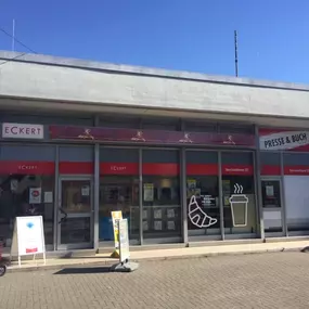 Eckert Leipzig HBF Westhalle