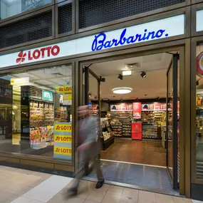 Barbarino Berlin Friedrichstraße Quartier 107