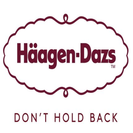 Logo van Häagen-Dazs